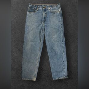 Vintage Levi's 550 Relaxed Fit Jeans – Made in USA